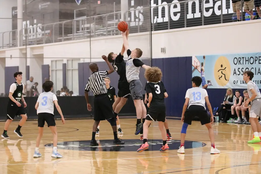 Image gallery marquee